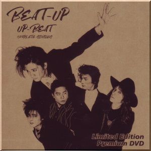BEAT-UP ～UP-BEAT Complete Singles～ Disc 4